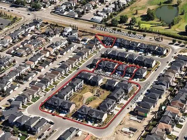 Georgetown, Airdrie