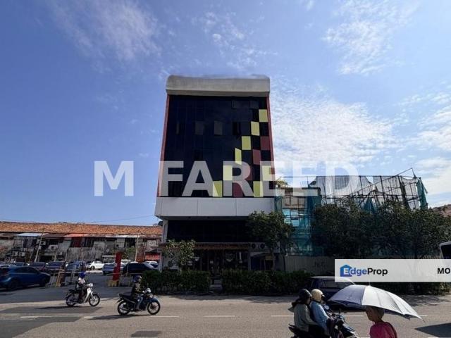 Georgetown Commercial Building For Rent