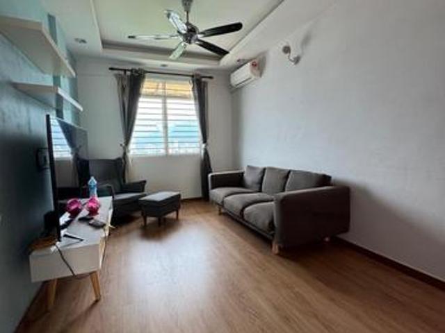 Georgetown Irama Villa Apartment For Sales Move In Condition