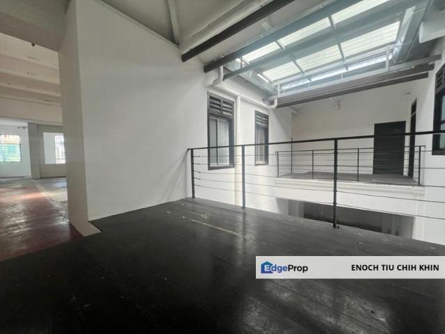 Georgetown Pre war Heritage Shophouse | 8,500 sqft Land | 16 Carparks