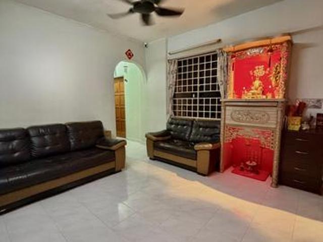 georgetown taman harbour view apartment