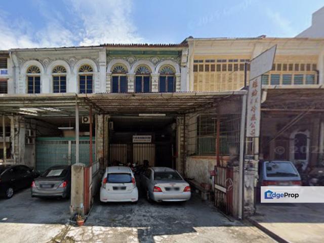 Georgetown UNESCO World Heritage Core Zone