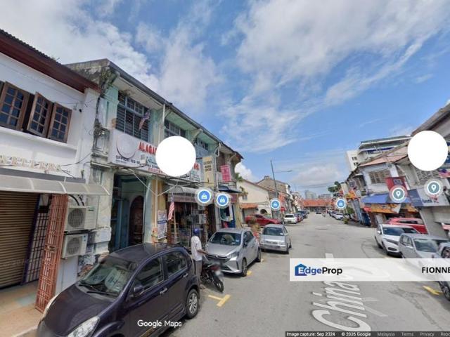 Georgetown UNESCO World Heritage Core Zone