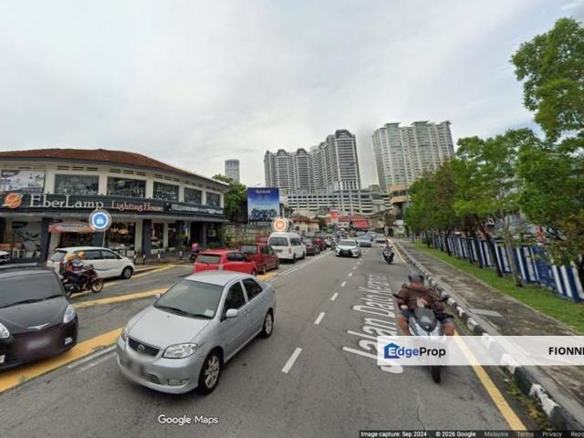 Georgetown UNESCO World Heritage Core Zone