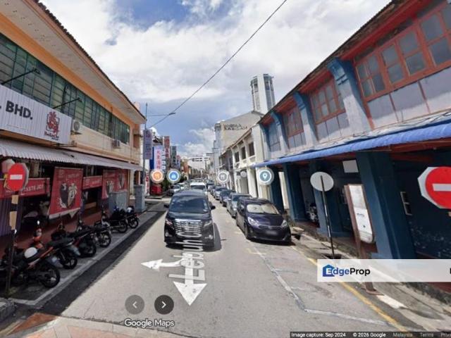 Georgetown UNESCO World Heritage Core Zone