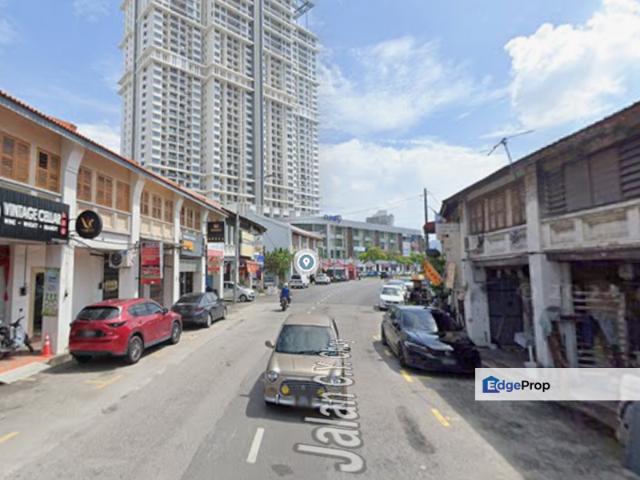 Georgetown UNESCO World Heritage Core Zone
