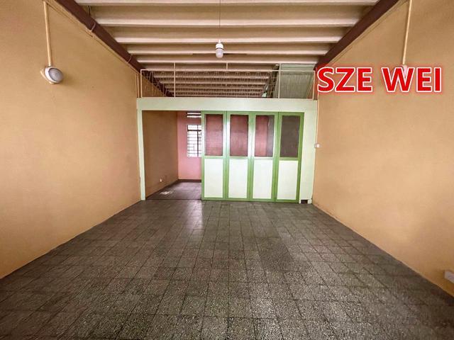 Georgetown 2 Storey Terrace 2250 Sqft Off Jalan Burma