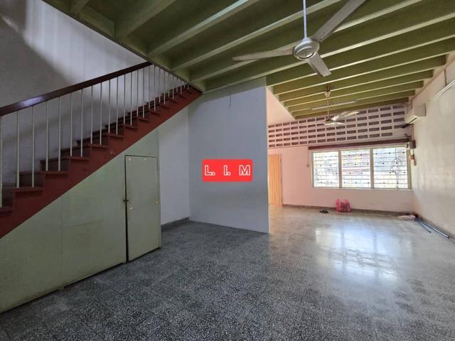 Georgetown 2 Storey Terrace House