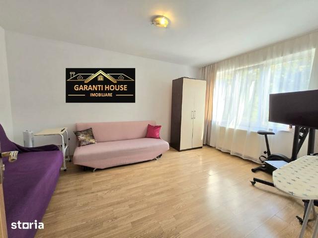 George Cosbuc, apartament cu 2 camere, decomandat, mobilat, 300€/Luna