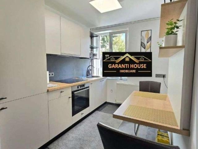 George Cosbuc, apartament cu 2 camere, mobilat si utilat, 350€/Luna