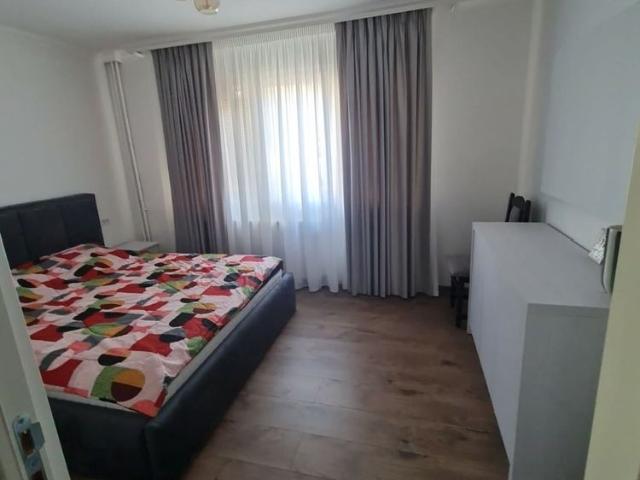 George Enescu Apartament 2 camere mobilat,centrala,350Euro