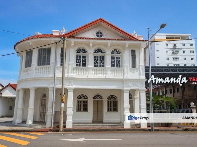 Jalan Macalister