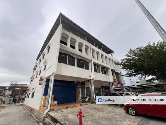 George Town Standalone Commercial Building 15000sqft 12 Carparks RM9M