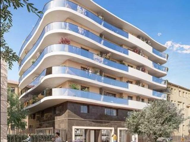 GEORGE V – Résidence de prestige au cœur de Menton