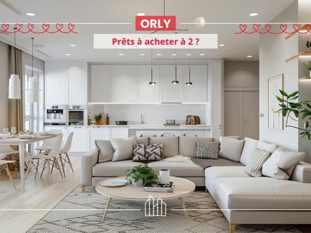 GEORGES MÉLIÈS PROX PARIS 4 pièces, 83 à 84 m²
