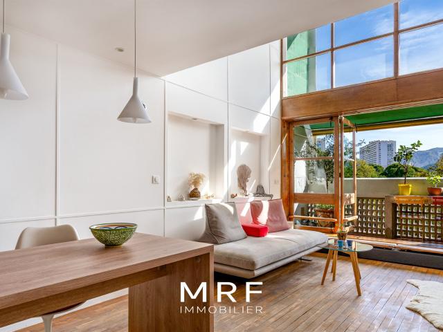 Georges 93m² Marseille 8ème