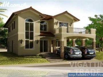Georgina House And Lot in Antel Grand Village Bacao, Kawit, Cavite