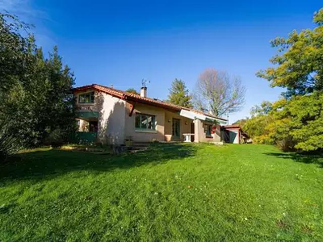 Geaune 40320 Achat / Vente maison 5 pièces t5 au dernier étage terrasse