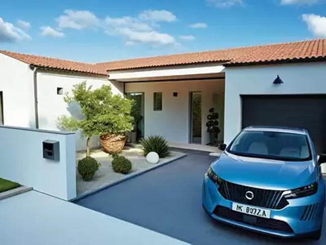 Geay 17250 Programme neuf maison neuf à vendre 5 pièces