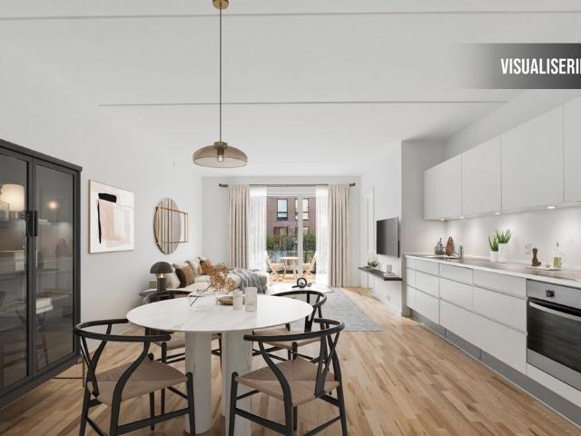Gearhalsvej 4, 1. tv 2500 Valby