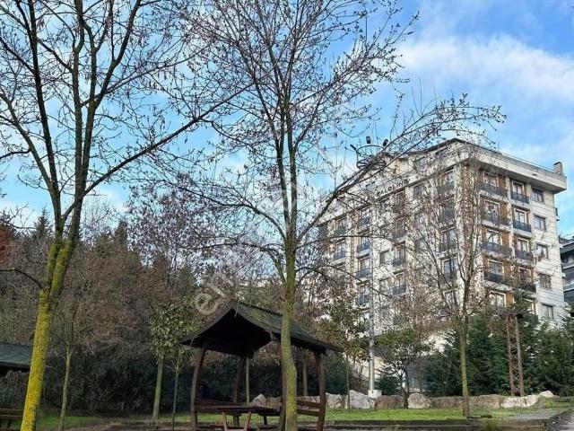 Gebze Tatlıkuyu Vadi Manzaralı Lüks Satılık Daire