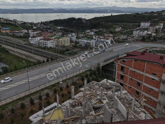 Gebze Barış Mahallesinde Projeden Satılık 2+1 Manzaralı Daireler