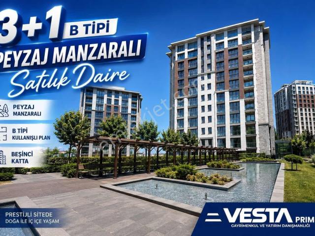 Gebze Emlak Konut 3 Orta Parsel De 3+1 Ekstralı Daire