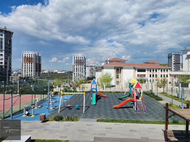 Gebze Emlak Konut 3 f Parsel 4+1 Kiralık