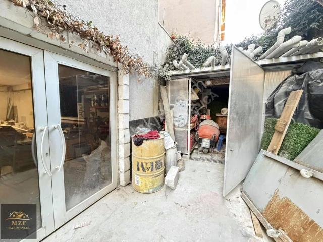Gebze Gaziler Mah. Cadde Yakını Üst Kat Daire Alt Depo&atölye