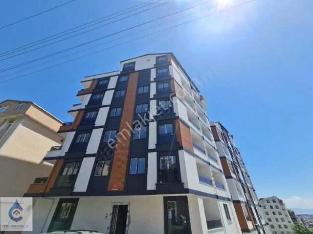 Gebze Gaziler Lüx Ebeveyn Banyolu Yüksek Giriş 2+1 Geniş Daire