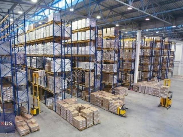 Gebze Kiralık 8000 M2 Rampalı Lojistik Tesis