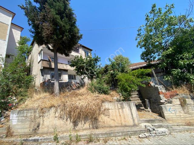 Gebze Mimarsinan Mah Satılık 268m2 Arsa İçinde 3 Katlı Müstakil Daire