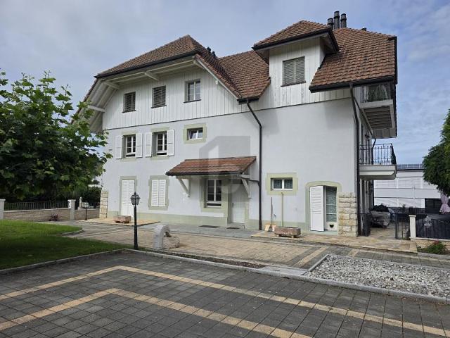 GEBÄUDE MIT GRUNDSTÜCK IBUS 0,85