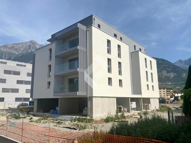 GEBÄUDE C: 2.5 Zimmer im 1. OG