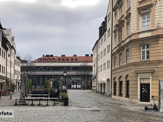 Gebäude Handel