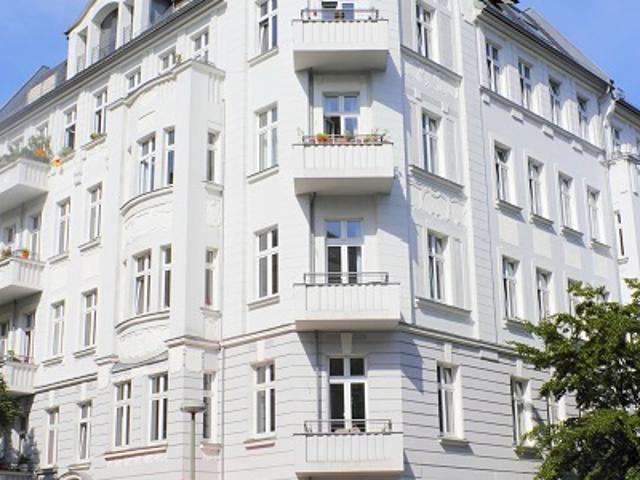 Gebäude Handel