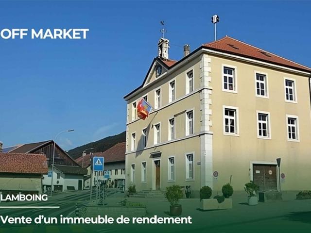 Gebäude zum Verkauf in Lamboing