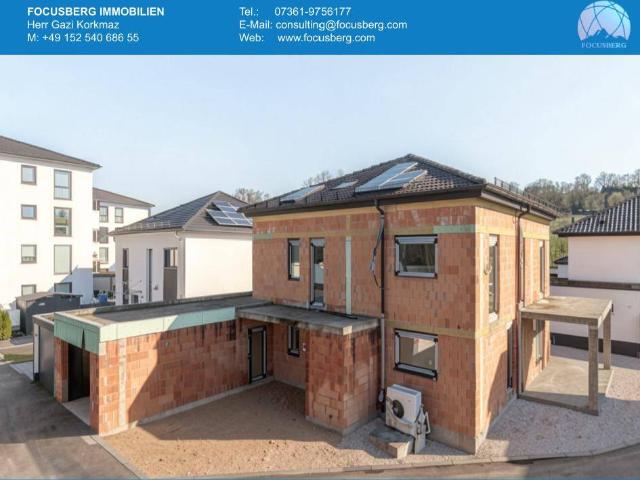 GEBEN SIE IHREM KFW 55 HAUS IHREN LETZTEN SCHLIFF IM SONNENDORF DAS NEUBAUGEBIET VON HÜTTLINGEN