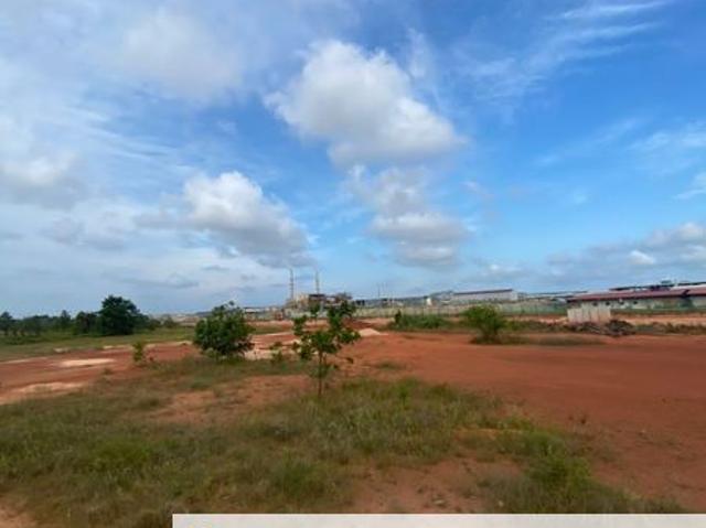 Gebeng Industrial Park