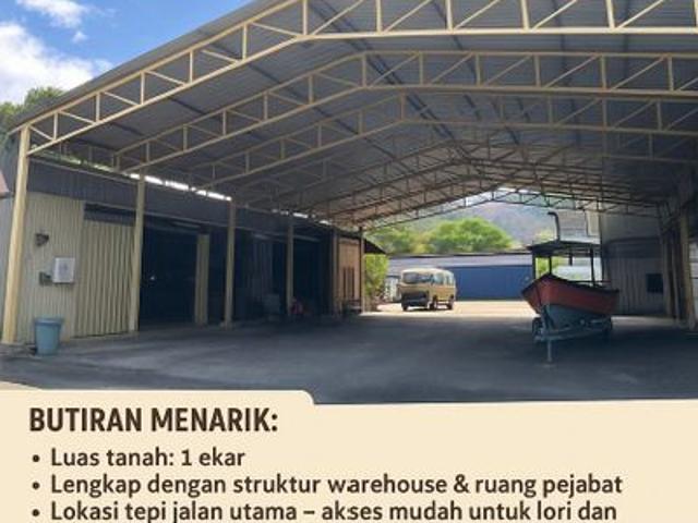 Gebeng Industrial Park