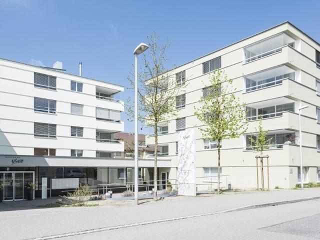Geborgen wohnen, selbstbestimmt leben