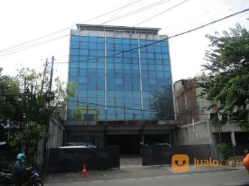 Gedung 5 Lantai Di Ciputat Raya, Hanya 13 Menit Ke Tol Ciputat
