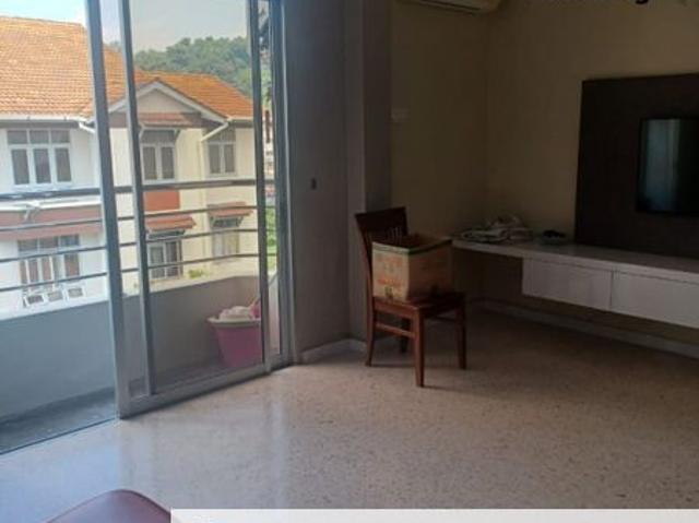 Gedung Heights Apartment