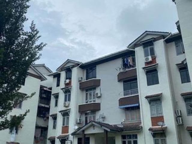 Gedung Heights Apartment RENOVATED CASHBACK RM30K