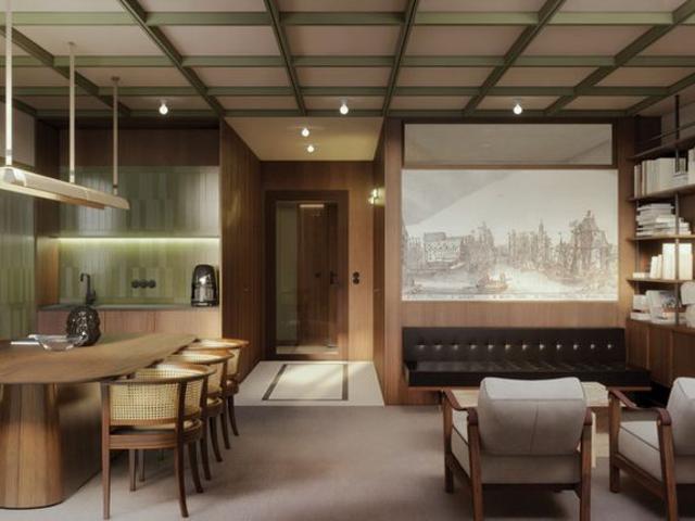 GEDANIA Riverside Living apartamenty inwestycyjne