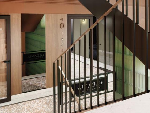 GEDANIA Riverside Living apartamenty inwestycyjne