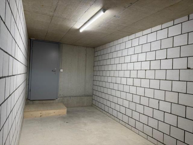 Gedeckter AUTOUNTERSTAND