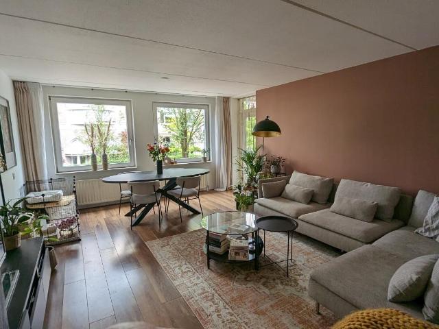 GEDEEELD APPARTEMENT UTRECHT CENTRUM