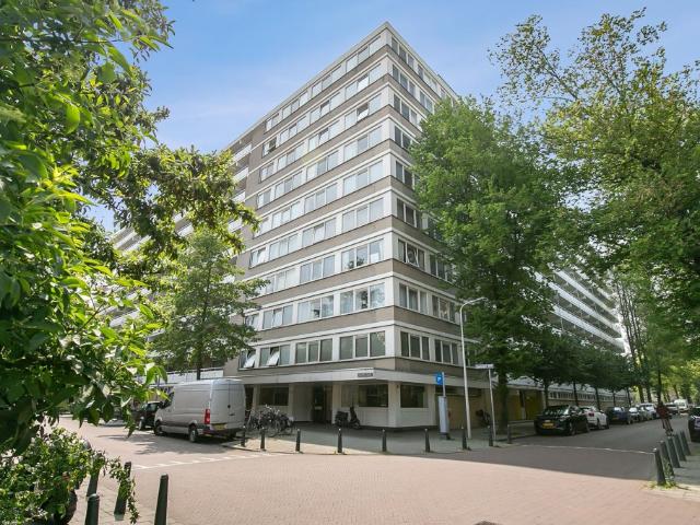 Gedempte Sloot, Den Haag