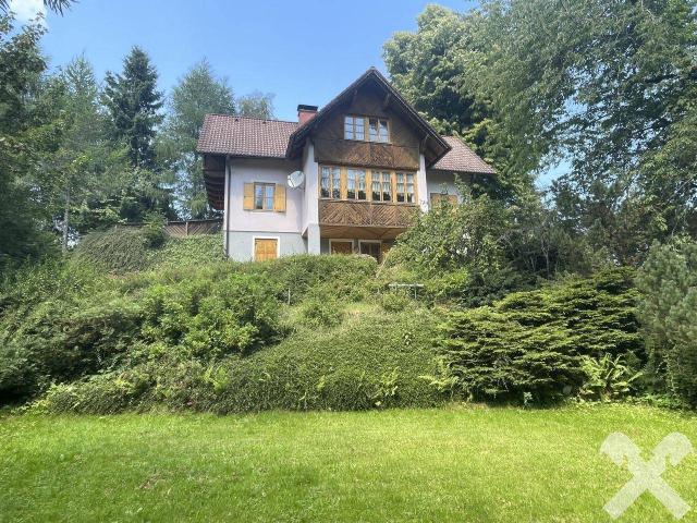 Gediegenes Wohnhaus in Modriach als Wochenend oder Hauptwohnsitz